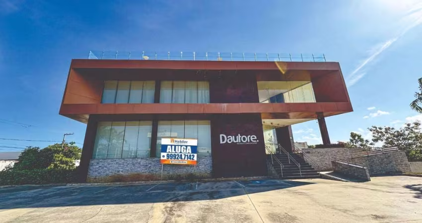 Prédio para alugar, 1300 m² - Inácio Barbosa - Aracaju/SE