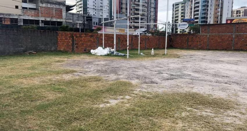 Terreno à venda, 1672 m² por R$ 5.000.000,00 - Jardins - Aracaju/SE