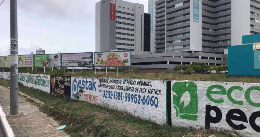 Terreno à venda, 4382 m² por R$ 18.000.000,00 - Jardins - Aracaju/SE