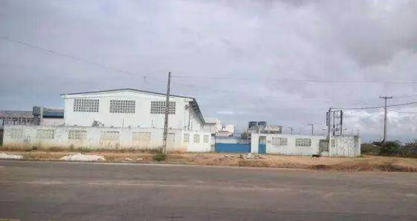 Galpão Comercial à venda, no Distrito Industrial de Nossa Sra. Do Socorro.