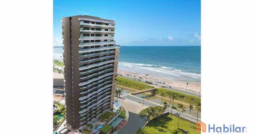 Apartamento com 1 dormitório à venda, 39 m² - Jaguaribe - Salvador/BA