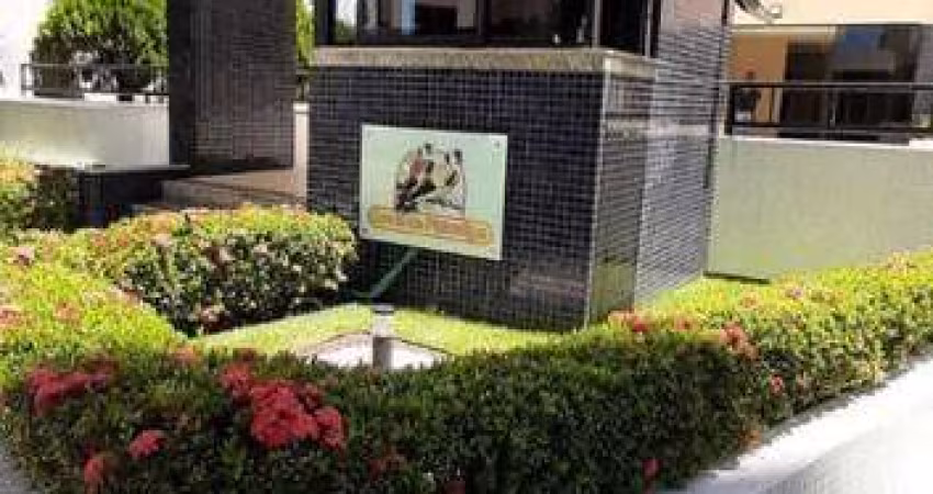 Apartamento no Edfício Pintassilgos