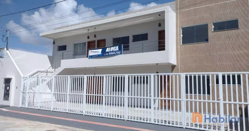 Apartamento mobiliado com 2 dormitórios para alugar, 50 m² por R$ 1.500/mês - Loteamento Espaco Tropical I E - Barra dos Coqueiros/SE