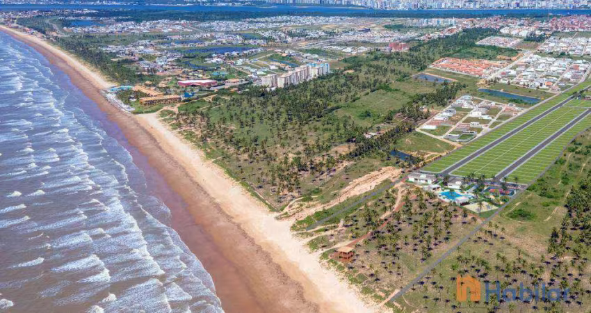 Riviera Beach Residence Condomínio de lotes à beira mar na Barra dos Coqueiros.