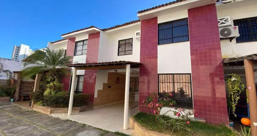 Casa Duplex 3/4 com suite e churrasqueira à venda 80 m² - Atalaia - Aracaju/SE