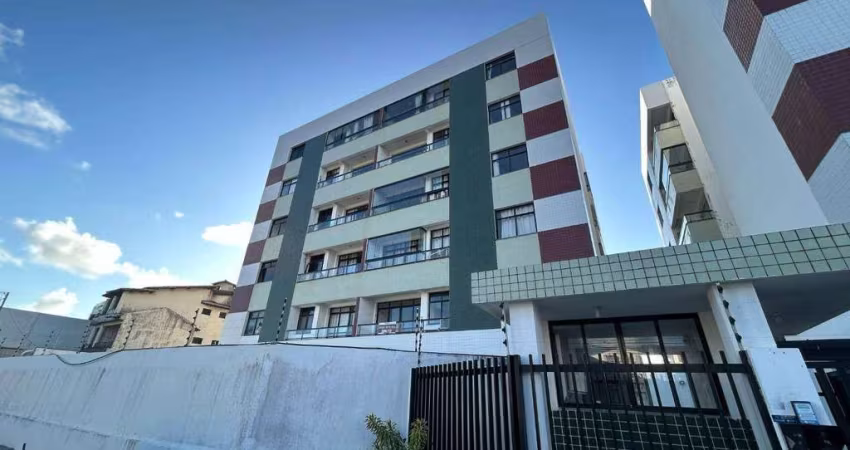 Apartamento com 3 dormitórios, 95 m² - venda por R$ 490.000 ou aluguel - Atalaia - Passarela do caranguejo - Aracaju/SE