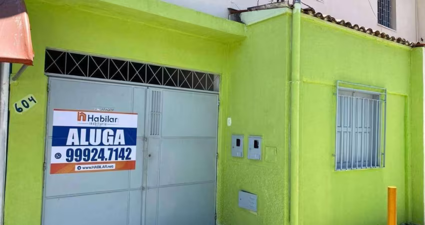 Casa com 2 dormitórios para alugar, 60 m² - Ponto Novo - Aracaju/SE