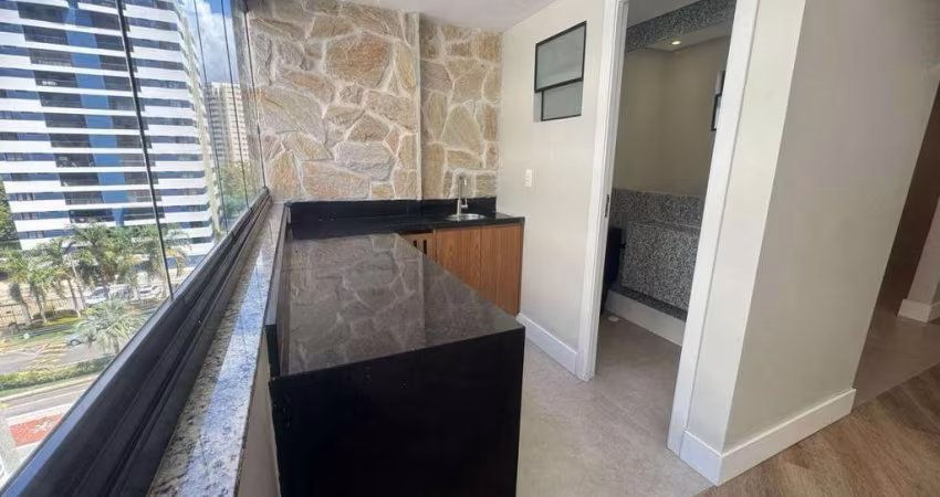 Vendo Apartamento 2/4, Alphaville I