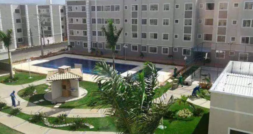 Apartamento com 2 dormitórios para alugar, 55 - Inácio Barbosa - Aracaju/SE