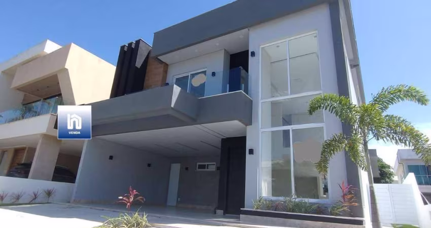 Casa Condominio Costa Marina - Com Energia Solar