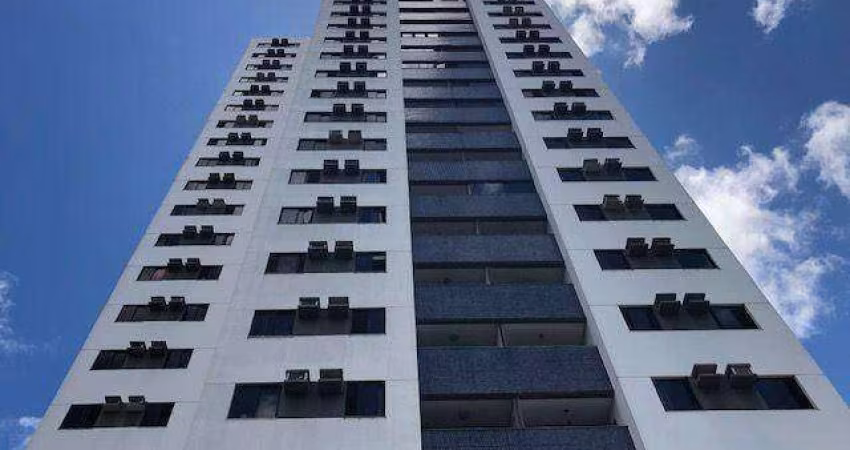 Apartamento com 2 dormitórios à venda, 67 m² por R$ 400.000,00 - Cabula - Salvador/BA