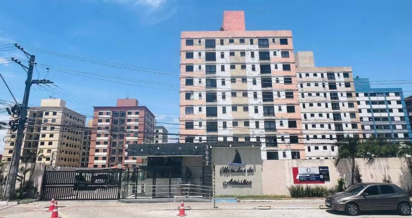 Apartamento no Condomínio Moradas do Adriático - Bairro Luzia