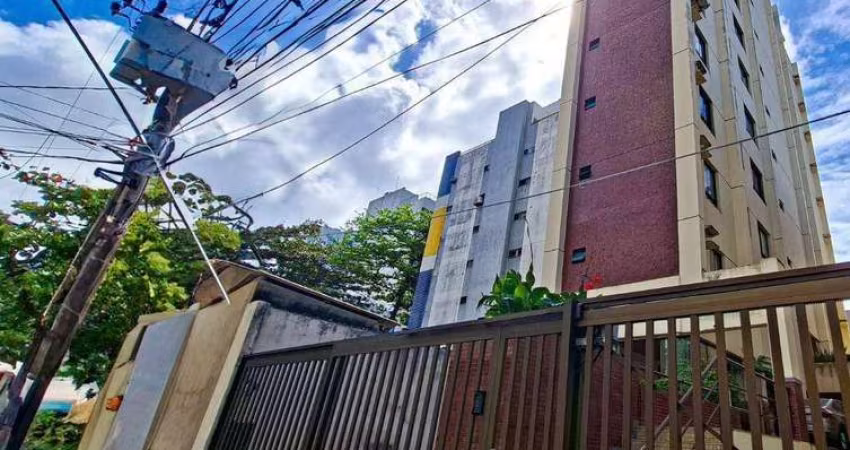 Apartamento Mobiliado com Vista para o Mar - Pituba