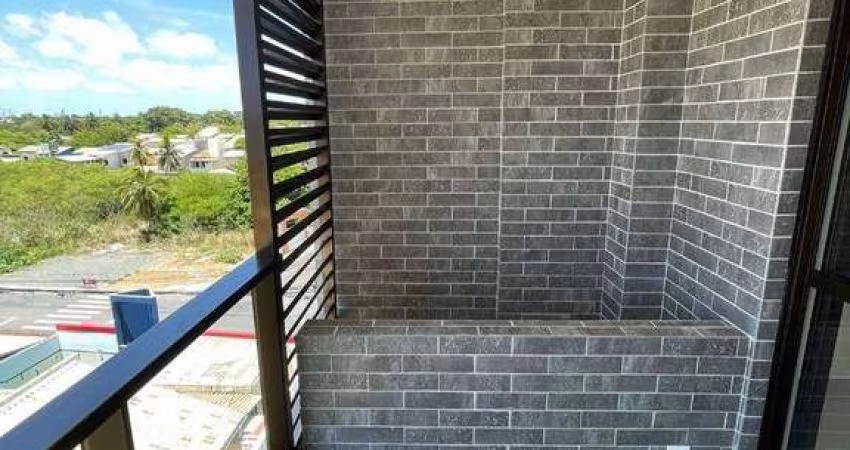 STUDIO VISTA MAR NO RESIDENCIAL ILHA DE MYKONOS - PARAÍSO EM ITAPUÃ