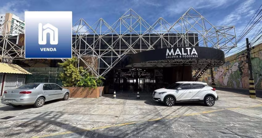 Imóvel Comercial para Venda/Locação – 940 m² – Avenida Hermes Fontes
