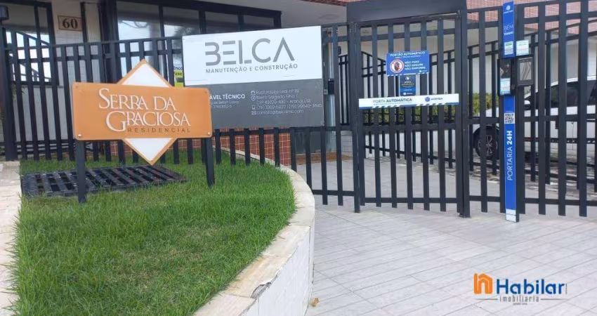 Apartamento com 3 dormitórios para alugar, 90 m² - Atalaia - Aracaju/SE