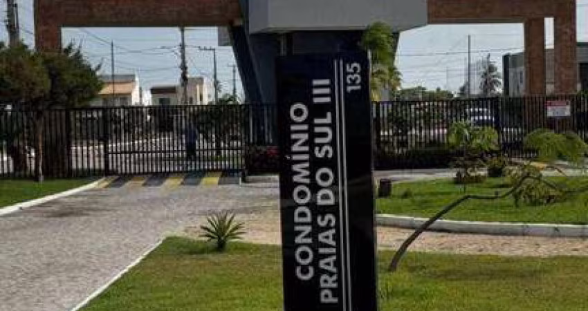 Terreno à venda, 300 m² por R$ 210.000 - Praias do Sul III - Aracaju/SE