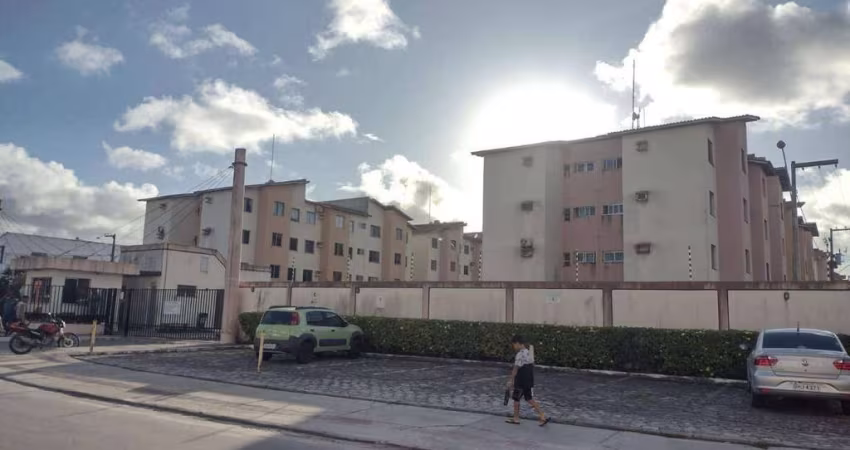 Condomínio Vivendas Tropical - Apartamento com 2 dormitórios à venda, 40 m² por R$ 140.000 - Conjunto Marcos Freire II - Nossa Senhora do Socorro/SE