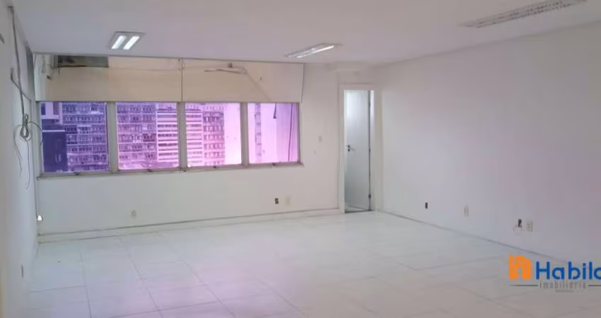 Sala para alugar, 50 m²
