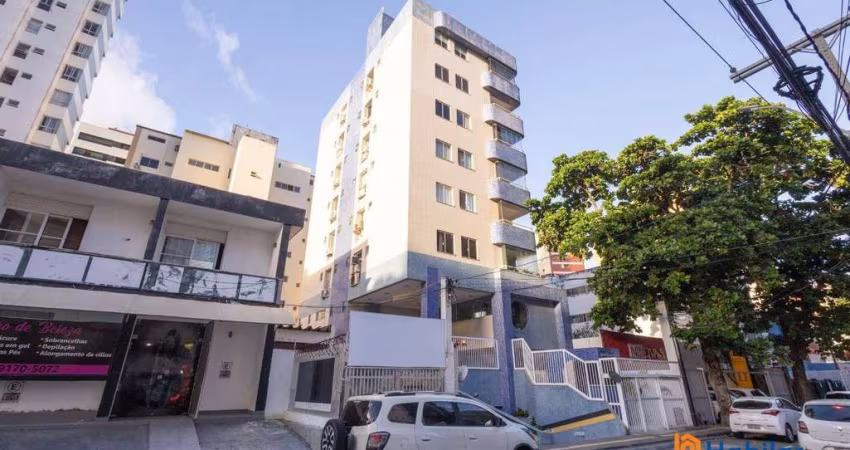 Apartamento com 2 dormitórios à venda, 69 m² por R$ 440.000 Porteira Fechada - Pituba - Salvador/BA