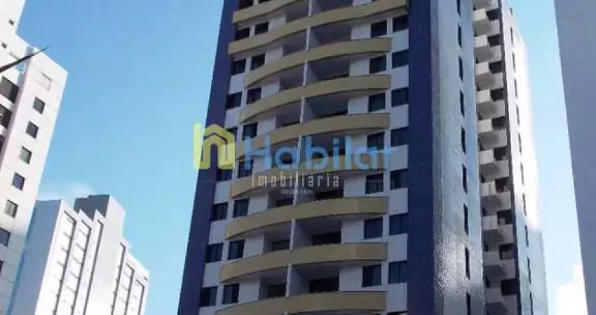 Apartamento com 3 quartos à venda na Rua Doutor José Peroba, Stiep, Salvador