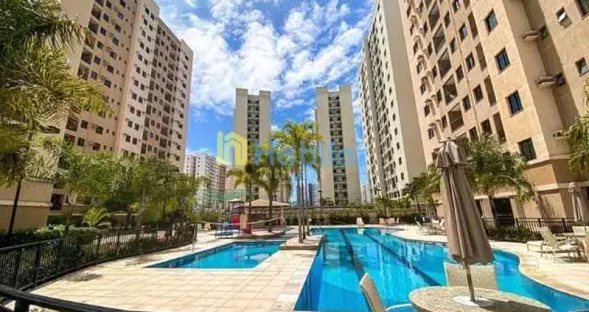 Apartamento à venda, luzia, aracaju, se elevatto condomínio clube 03 quartos, 01 suíte e varanda. 1