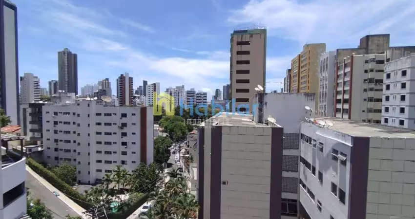 Apartamento com 2 quartos à venda na Rua Manoel Barreto, 501, Graça, Salvador