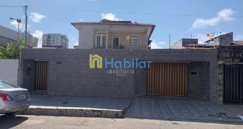 Casa à venda, atalaia, aracaju, se. frente leste. 420m². 6/4 02 suítes.