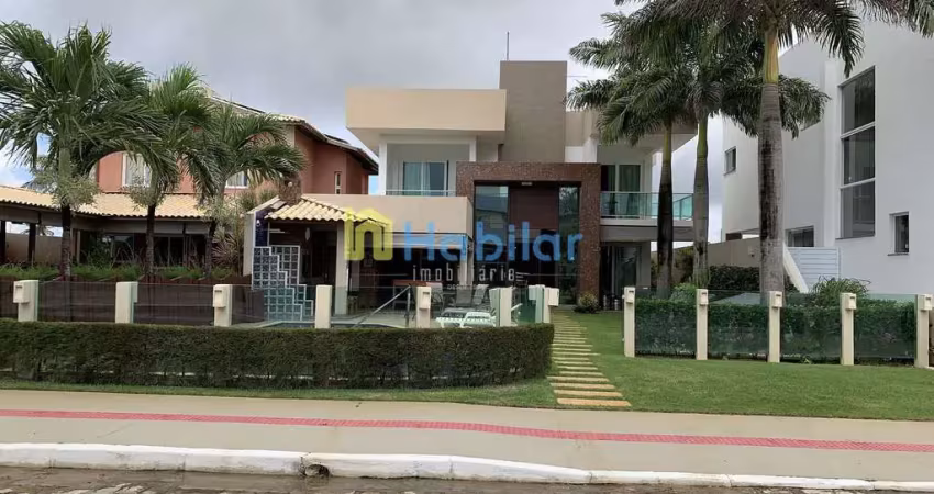 Casa à venda no condomínio praia bela. 100m do mar. mosqueiro, 4/4 piscina e churrasqueira.