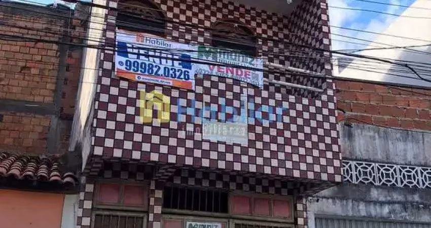 Casa à venda com 3 pavimentos no getúlio vargas, aracaju, se