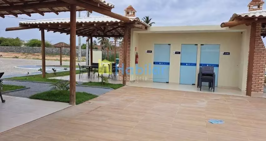 Lote a venda. condomínio sunset beach na barra dos coqueiros