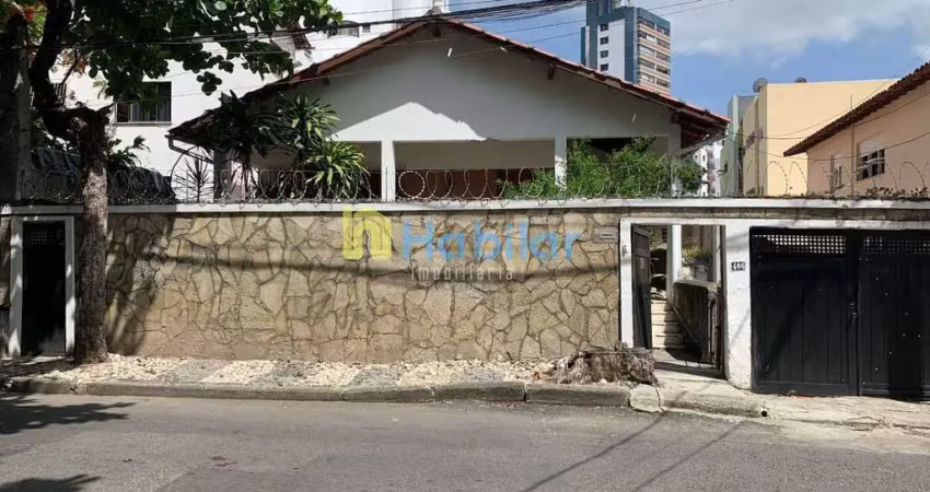 Casa com 4 quartos à venda na Rua Artur de Sá Menezes, 406, Pituba, Salvador