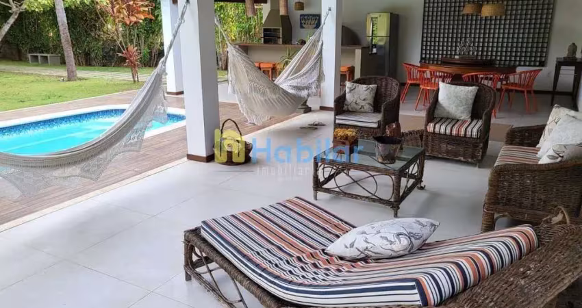 Casa à venda, itacimirim (monte gordo), camaçari, ba