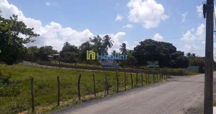 Curva do rio - área à venda, 21.393 m² por r$ 3.000.000,- robalo - aracaju/se