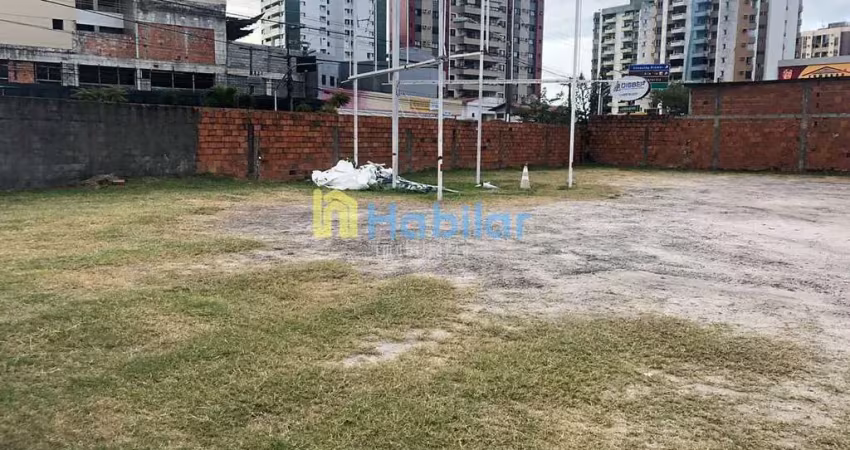 Terreno à venda, 1672 m²  ao lado da igreja quadrangular jardins - aracaju/se