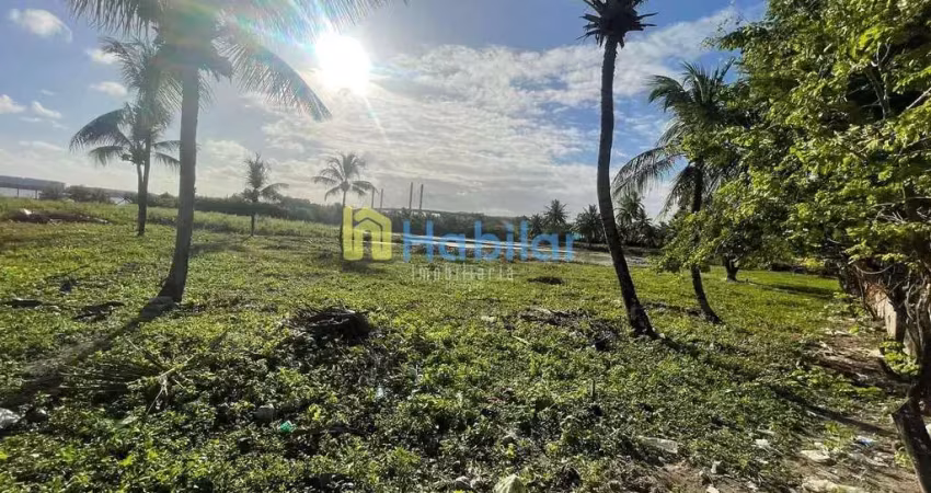 Terreno à venda, 8753 m² por r$ 1.800.000 - loteamento marivan e olimar - barra dos coqueiros/se