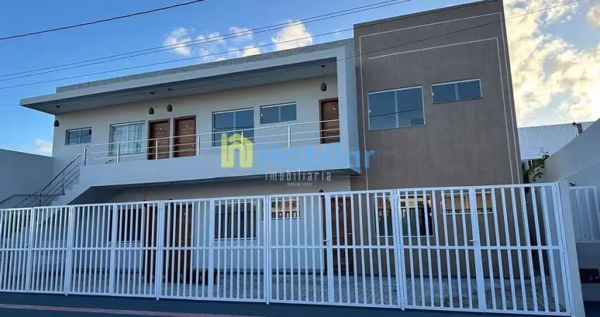 Apartamento - locação, espaço tropical, barra dos coqueiros, se
