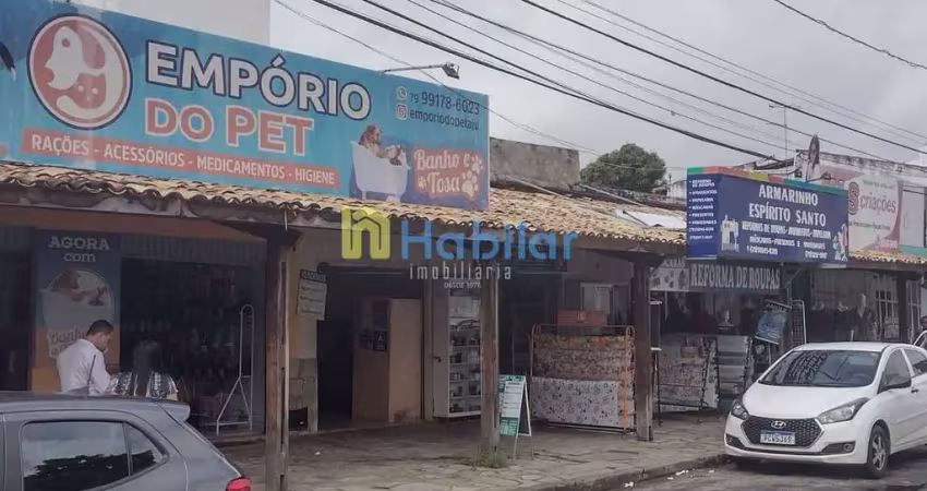 Galeria comercial com 05 lojas à venda, 297 m² por r$ 800.000 - grageru - aracaju/se