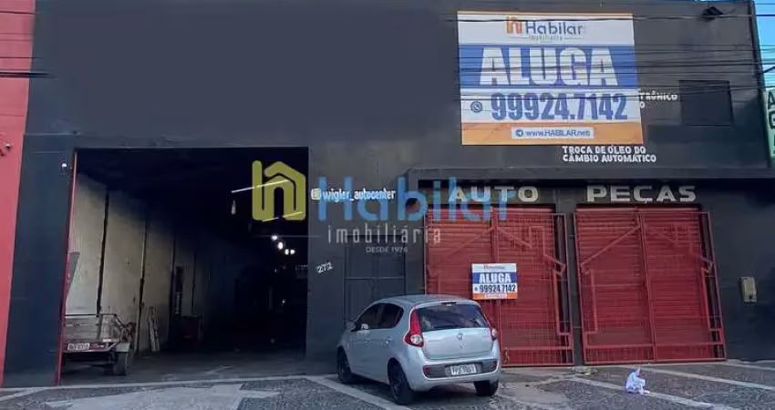 Barracão / Galpão / Depósito para alugar na Avenida General Euclides Figueiredo, 272, Santos Dumont, Aracaju