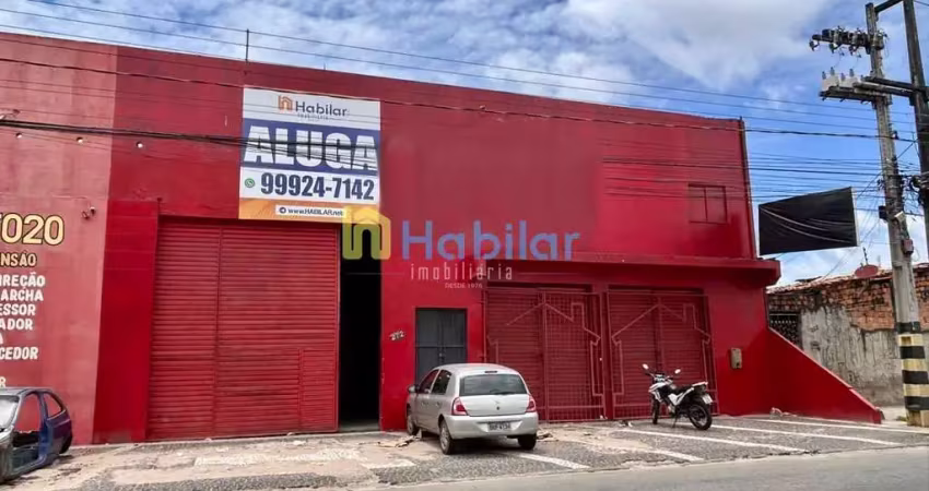 Barracão / Galpão / Depósito para alugar na Avenida General Euclides Figueiredo, 272, Santos Dumont, Aracaju