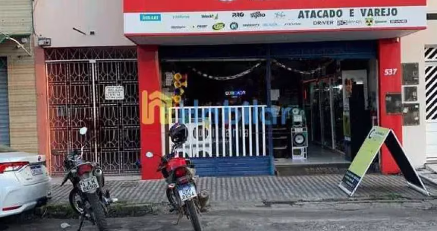 Oportunidade no siqueira campos. ponto comercial com vila de casas já alugadas à venda.