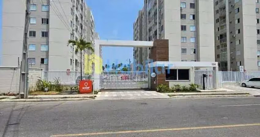 Apartamento com 2 dormitórios à venda, 52 m² - aeroporto - aracaju/se