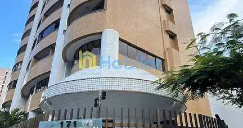 Apartamento com 4 quartos à venda na Avenida Jorge Amado, 171, Jardins, Aracaju