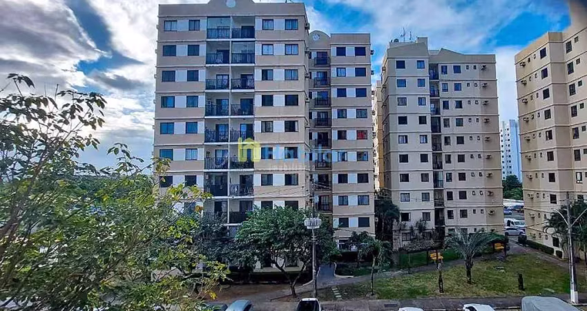 Apartamento para locação, mobiliado, jardim das margaridas, salvador, ba.