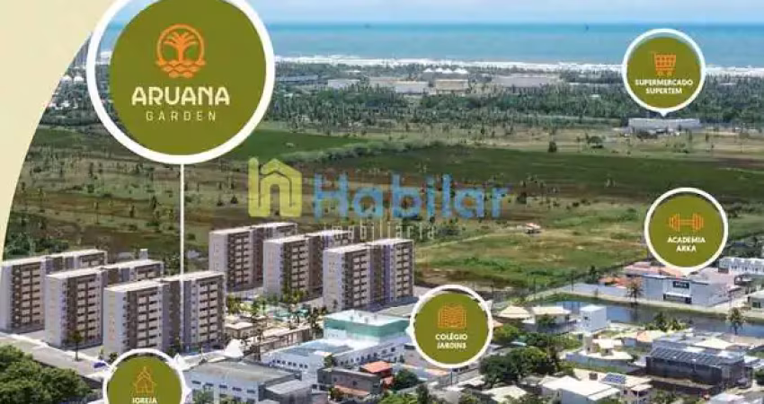 Apartamento com 2 quartos à venda na Rua Orlando Tavares Macedo, 1190, Aruana, Aracaju