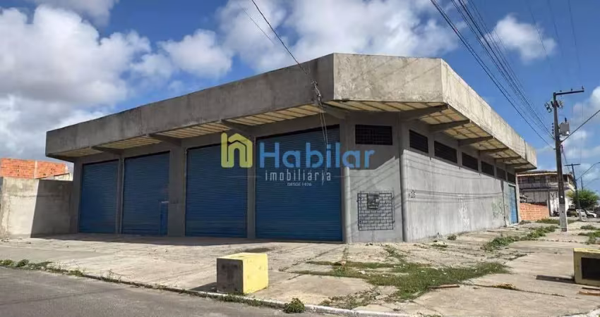Galpão / barracão para locação, marivan, aracaju, se