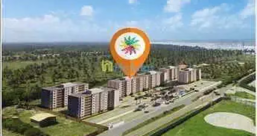 Apartamento à venda na barra dos coqueiros/se. horto da barra. ¾ suíte.