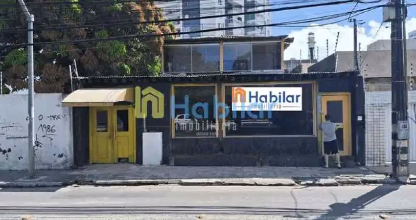 Ponto comercial à venda na av beira mar. farolândia. próximo à unit. 360m²