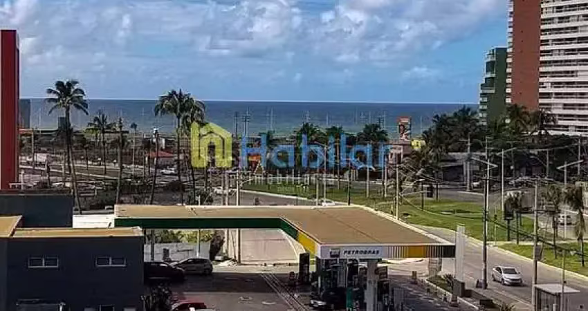 Apartamento  tipo smart para locação, armação, salvador, ba