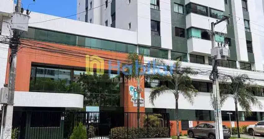 Apartamento à venda alameda garden, luzia, aracaju, se